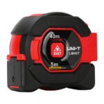 Uni-T LM40T lāzera tālmērs ar mērlenti 40 m / 5 m - Image 2