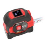 Uni-T LM40T lāzera tālmērs ar mērlenti 40 m / 5 m - Image 6