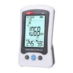 Uni-T A37 CO₂ gaisa kvalitātes mērītājs