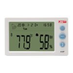 UNI-T A13T temperatūras un mitruma mērītājs