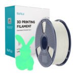 Sunlu PLA Glow-in-the-Dark Filament (White-Green) 1kg 1.75mm