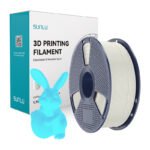 Sunlu PLA Glow-in-the-Dark Filament 1.75mm 1kg (White-Blue)