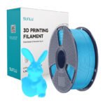 Sunlu PLA Glow In The Dark filaments 1.75 mm 1 kg (zils)