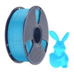 Sunlu PLA Glow In The Dark filaments 1.75 mm 1 kg (zils) - Image 2