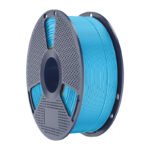 Sunlu PLA Glow In The Dark filaments 1.75 mm 1 kg (zils) - Image 4