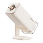 Aurzen Boom Air portatīvais Full HD projektors ar Google TV
