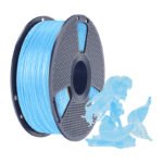 SUNLU PLA Twinkling Filament 1.75mm 1kg (Shiny Blue) - Image 2