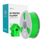 Sunlu ASA Filament (Green) 1.75mm