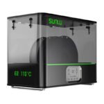 Sunlu E2 Filament Dryer (FilaDryer E2) – filamenta žāvētājs un atlaidināšanas (annealing) iekārta līdz 110°C
