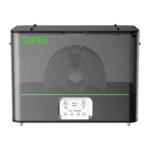 Sunlu E2 Filament Dryer (FilaDryer E2) – filamenta žāvētājs un atlaidināšanas (annealing) iekārta līdz 110°C - Image 2