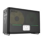 Sunlu S4 Filament Dryer (FilaDryer S4) – 3D printera filamenta žāvētājs 4 spolēm - Image 2