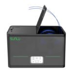 Sunlu S4 Filament Dryer (FilaDryer S4) – 3D printera filamenta žāvētājs 4 spolēm - Image 3