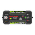 LOKITHOR J1350 Pro 25.6Wh Jump Starter (1350A, LiFePO4, IP65) - Image 2