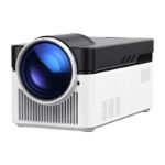 Magcubic HY450 projektors (Ultra Short Throw, Full HD, Android 11, Wi‑Fi 6, 700 ANSI)