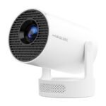Magcubic HY300PRO+ portatīvais projektors (Android 14, 720p, Wi‑Fi 6, Bluetooth 5.4)