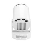 Magcubic HY300PRO+ portatīvais projektors (Android 14, 720p, Wi‑Fi 6, Bluetooth 5.4) - Image 4