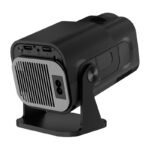 Magcubic HY320 MINI portatīvais projektors (Android 11, 720p, 300 ANSI, Wi‑Fi 6, Bluetooth 5.0) - Image 2