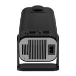 Magcubic HY320 MINI portatīvais projektors (Android 11, 720p, 300 ANSI, Wi‑Fi 6, Bluetooth 5.0) - Image 4