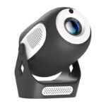 Magcubic HY300X-2 portatīvais projektors (Android 11, 720p, 4K dekodēšana, Wi‑Fi 6, Bluetooth 5.0) - Image 2