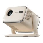 AURZEN BOOM mini viedais projektors ar aizsargmaciņu - Image 2