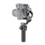 Hohem iSteady MT3 3-ass gimbals ar AI sekošanu (līdz 1.4 kg) - Image 2