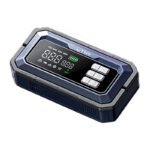 UTRAI JS30 automašīnas iedarbināšanas palīgierīce ar kompresoru un OBD-II diagnostiku - Image 3