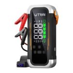 UTRAI JS40 daudzfunkcionāls auto akumulatora būsteris ar kompresoru