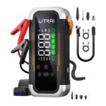 UTRAI JS40 daudzfunkcionāls auto akumulatora būsteris ar kompresoru - Image 2