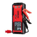 GOOLOO GT6000 99.9Wh Jump Starter (6000A, 12V, 27000mAh, 100W)