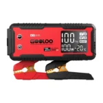 GOOLOO GT4000 74Wh Jump Starter (4000A) – akumulatora būsteris un powerbanka ar 100W USB‑C PD - Image 2
