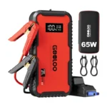 GOOLOO GT3000 44.4Wh Jump Starter (12V, 3000A peak, USB-C 65W) - Image 2