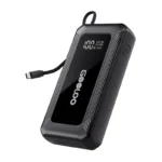 GOOLOO G7 44.4Wh Jump Starter (12V, 400A/3000A, USB-C PD 45W)