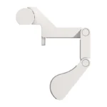 Yeelight Aries Pro monitora lampa 250 lm, CRI Ra95, balta - Image 3