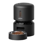 PETLIBRO Granary 3L automātiskā mājdzīvnieku barotava, melna - Image 2
