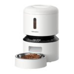 PETLIBRO Granary 3L automātiskā mājdzīvnieku barotava, balta - Image 2