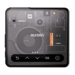 AURZEN ZIP Cyber Trifold portatīvais projektors - Image 6
