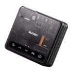 AURZEN ZIP Cyber Trifold portatīvais projektors - Image 7