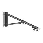 NEEWER ST-WM130 130 cm Triangular Wall Mount (sienas boom roka apgaismojumam) - Image 2