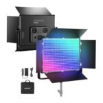 NEEWER AP150C 150W RGBWW LED videolampa