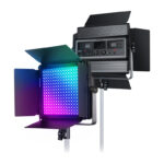NEEWER RGB1200 LED Light (60W) RGB LED panelis foto/video apgaismojumam