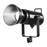 Neewer CB200C RGB LED video gaisma (200W COB, Bowens, App/2.4G)
