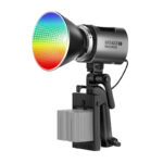 Neewer MS60C RGB LED Light (65W) – RGBWW video/foto gaisma 2700–6500K, CRI 97+