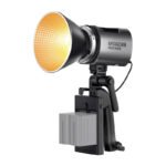 Neewer MS60B BI-COLOR LED videolampa 65W (2700–6500K, CRI 97+, Bowens)