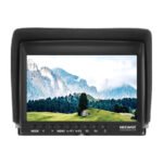 NEEWER F100 7" Field Monitor komplekts (USB lādētājs + NP-F550 baterija) - Image 2