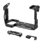 NEEWER CA011 kameras būris ar HDMI kabeļa skavu Sony FX3/FX30