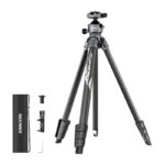 Neewer LT07 Aluminum Travel Tripod with Ball Head