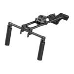 NEEWER SR007 Universal Shoulder Tripod (Shoulder Rig) ar ARCA Mount