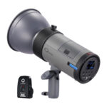 Neewer Q300 300Ws āra studijas zibspuldze ar 2.4G bezvadu vadību