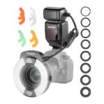 Neewer RF1-C Ring Macro Flash (Canon E-TTL/E-TTL II) - Image 3