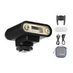 Neewer Retro Flash Z160 mini zibspuldze (Hot Shoe) - Image 3